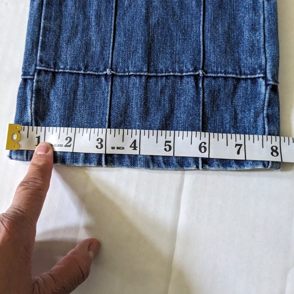 Lee's Riveted Jeans - Picture 15 of 17